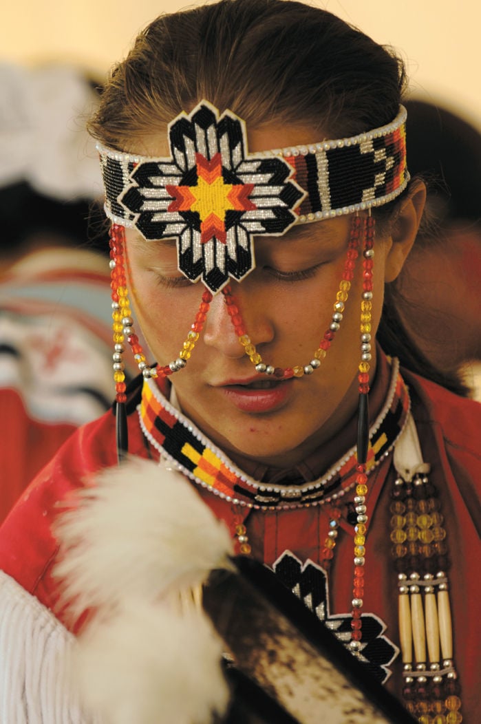 Coquille Indian Tribe Holds Annual Pow Wow | Lifestyles | Theworldlink.com