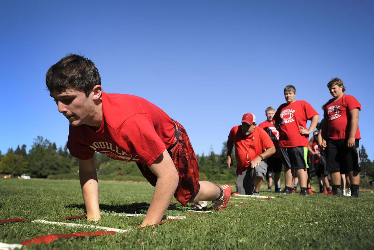 Coquille Football