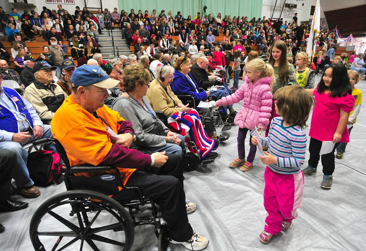 Elkton Honors Veterans Galleries