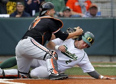 Oregon Ducks baseball seeks return to postseason