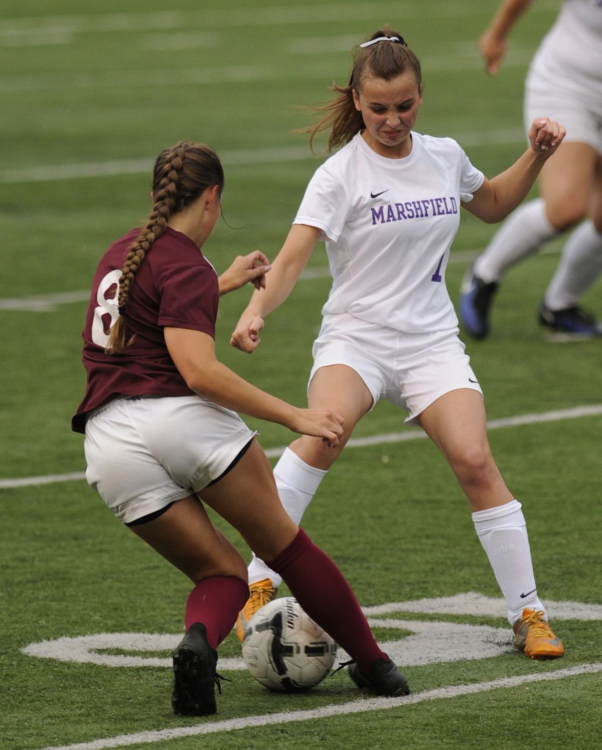 Marshfield loses to Junction City, 7-0