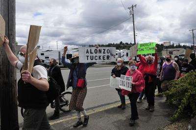 Renewed Interest In Memorial For Alonzo Tucker Local News