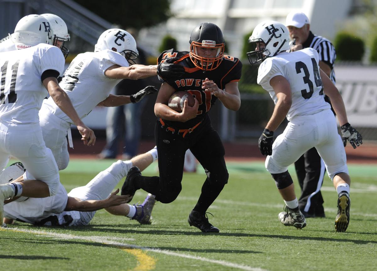 The Cruisers fall to the Lions, 52-26