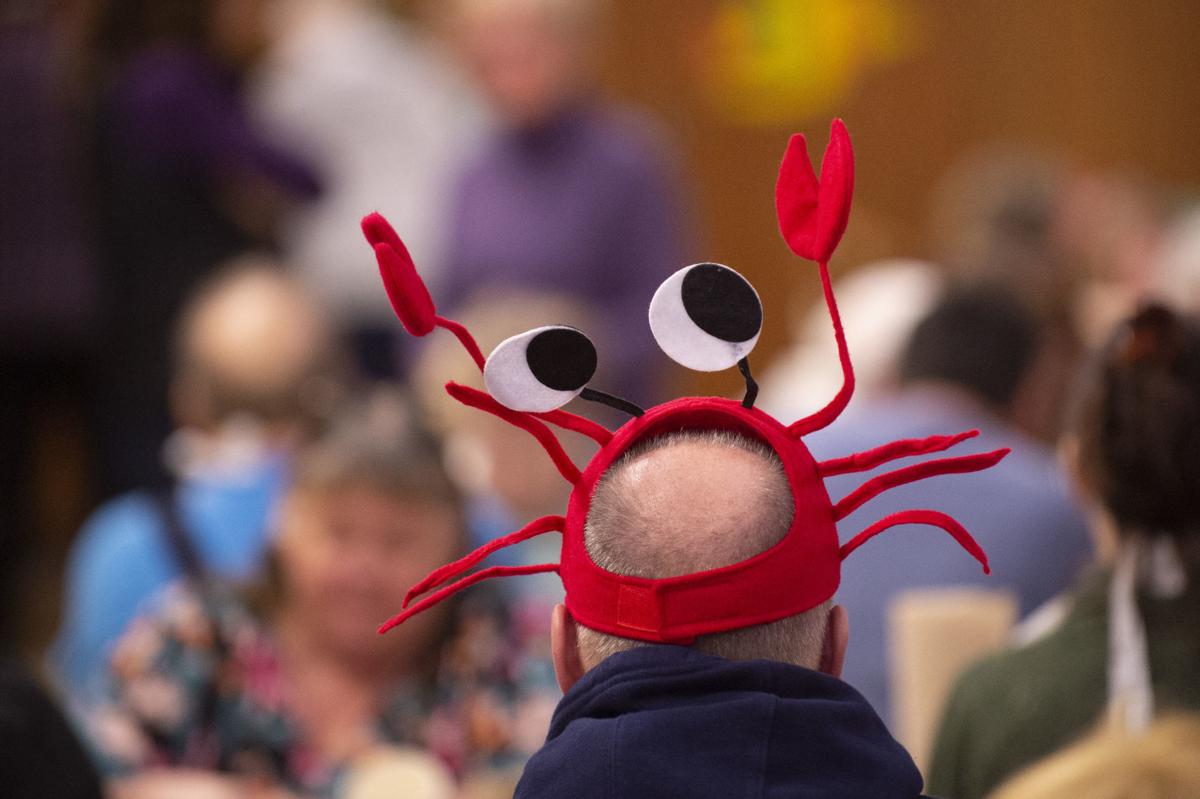 36th annual Charleston Crab Feed celebrates local fishing community