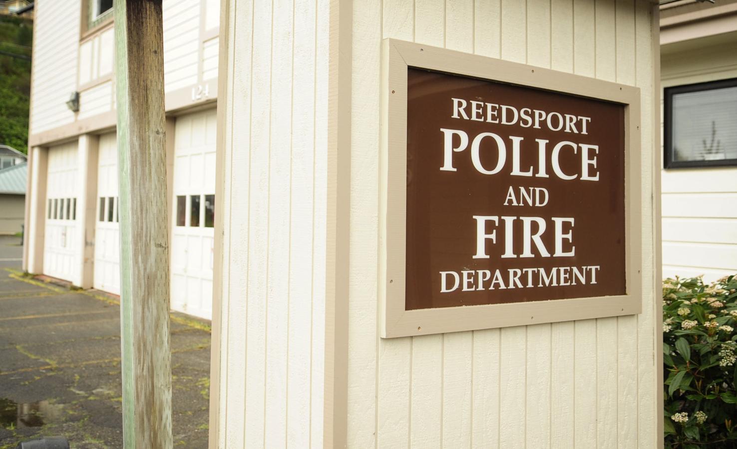 Reedsport Police log News
