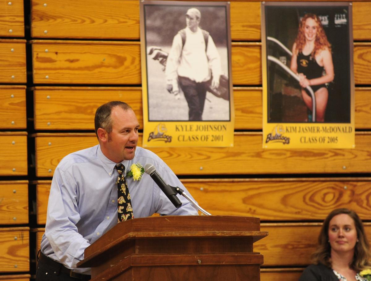 North Bend inducts five into Hall of Fame