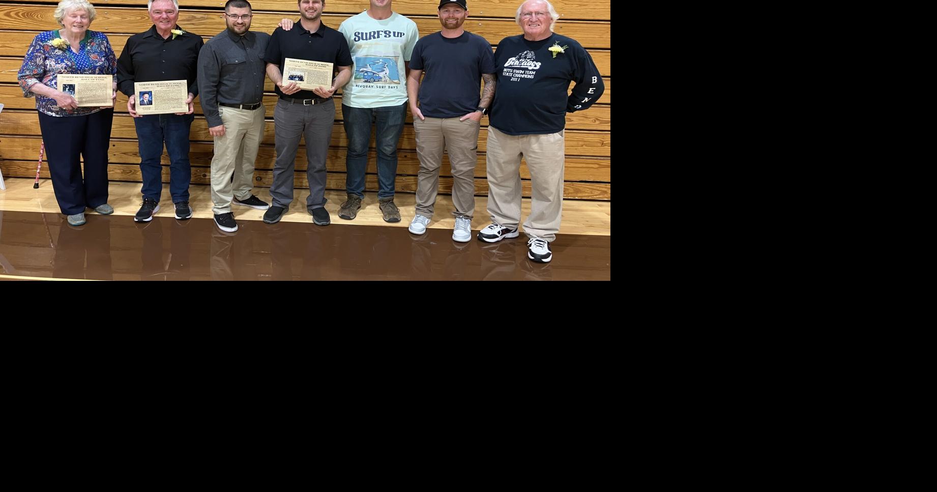 North Bend inducts new Hall of Fame class