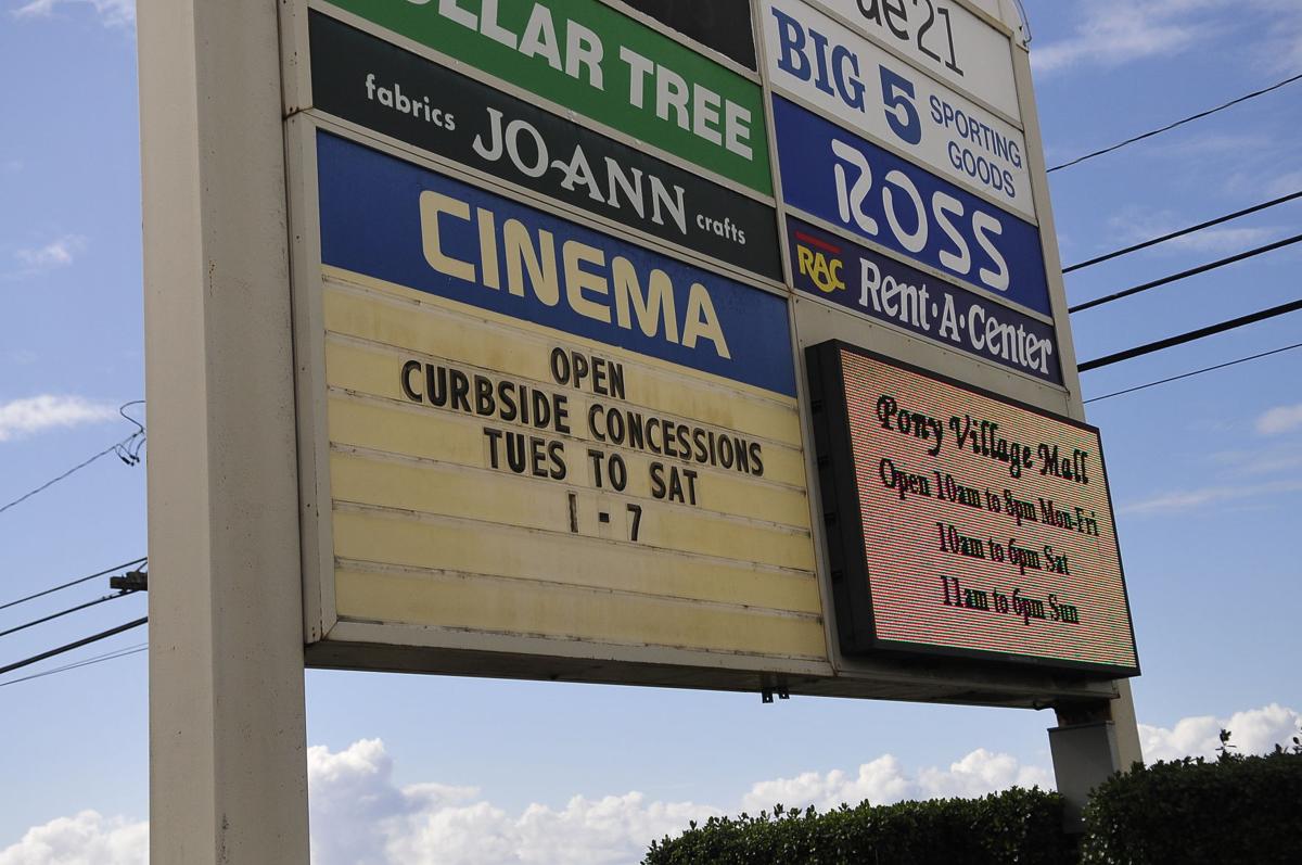 Local Movie Theater Waiting For Word On Reopening Local News