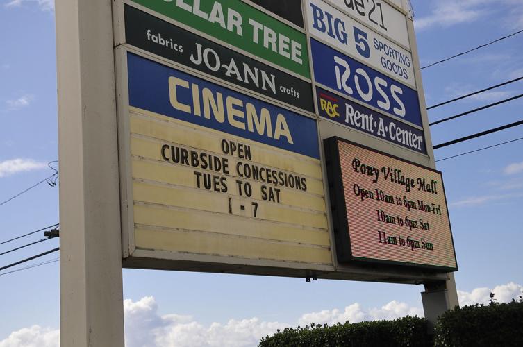 Local movie theater waiting for word on reopening Local News