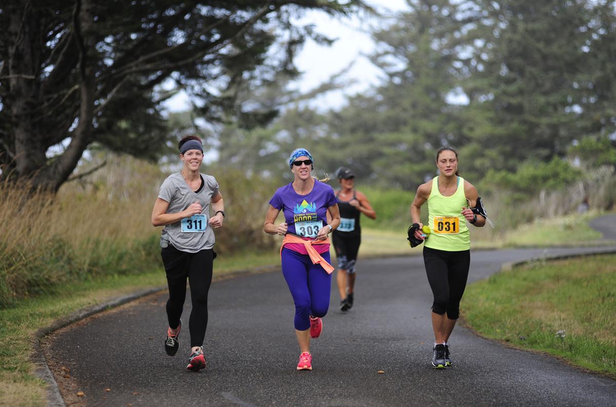 Inaugural Charleston Salmon Run