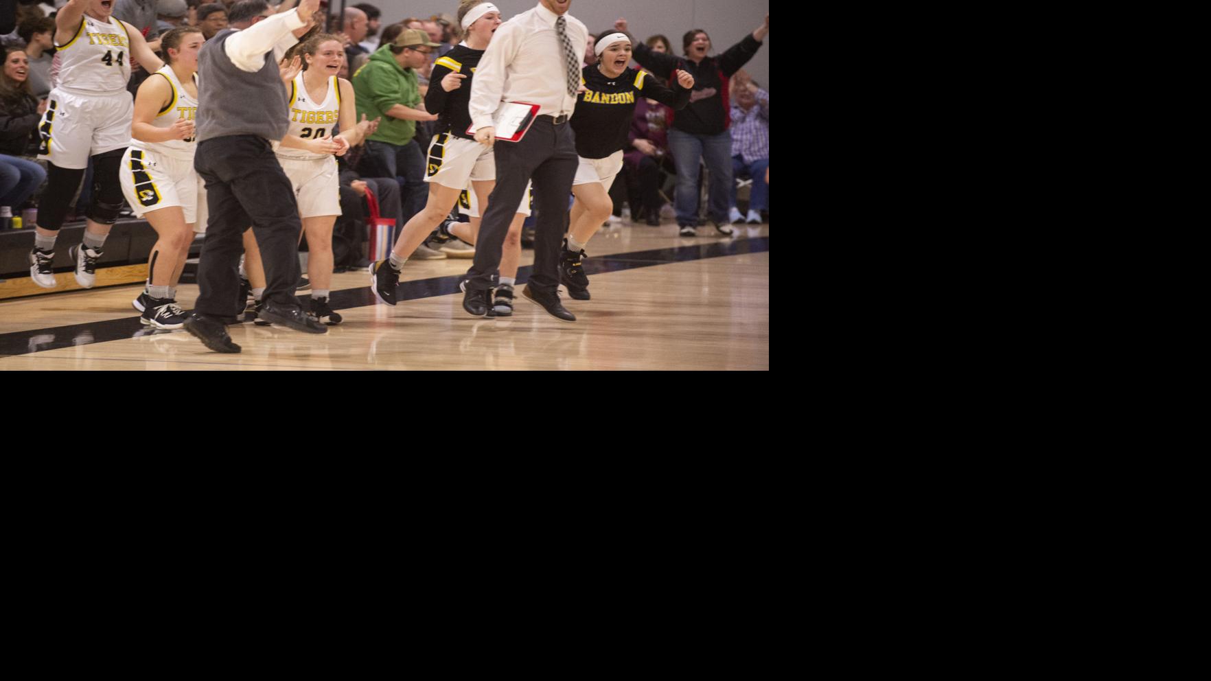 Bandon Girls Are Excited About Home Playoff Game Sports