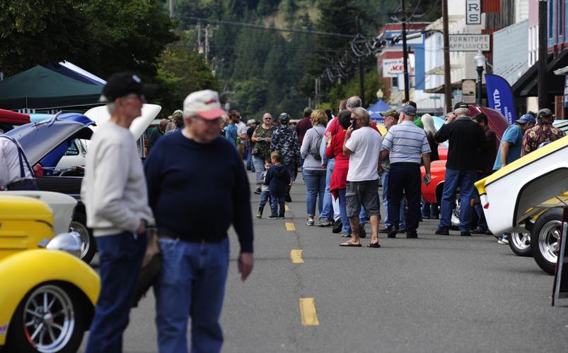 Myrtle Point Harvest Festival Photo Collections