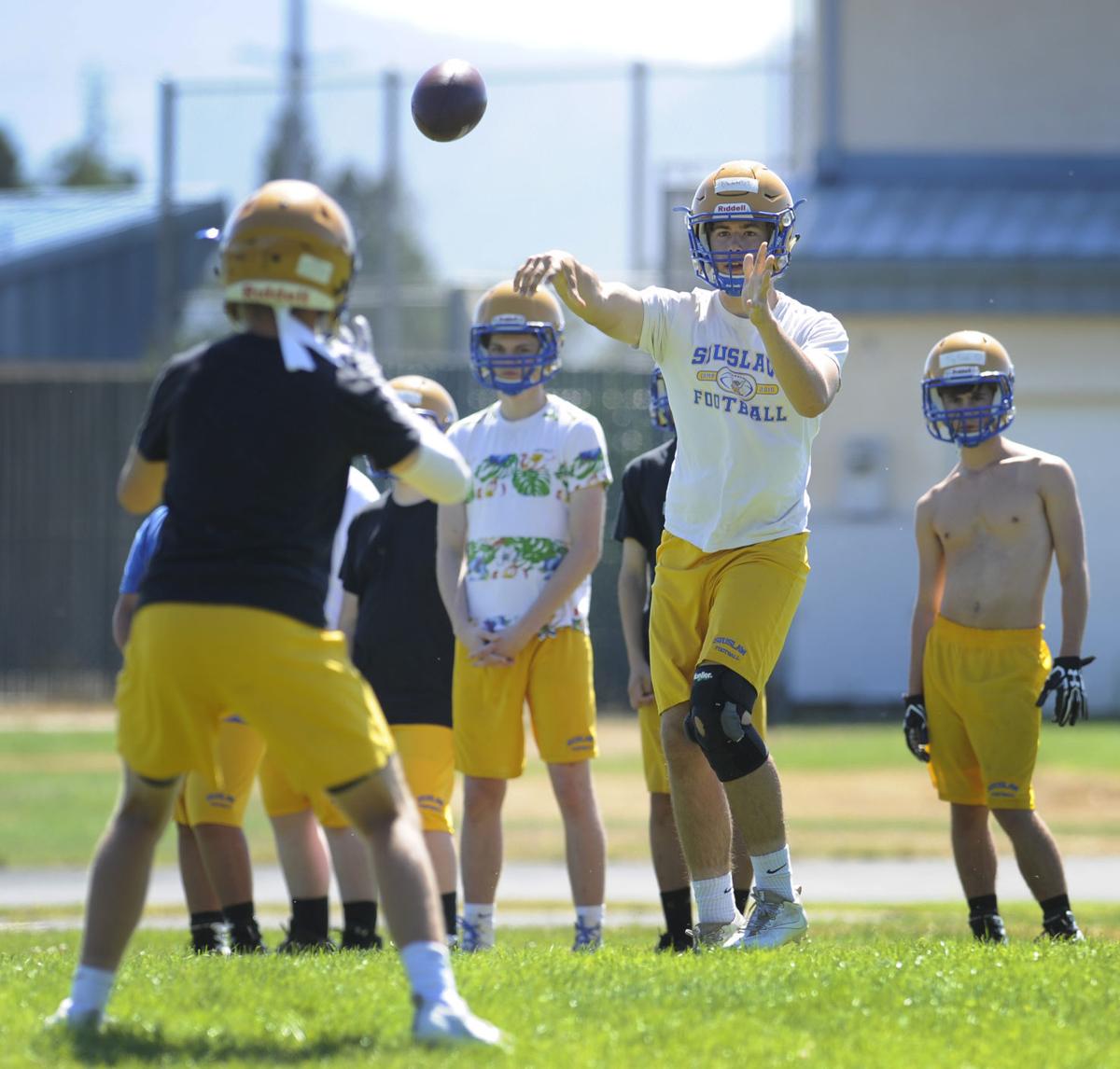 Siuslaw Football