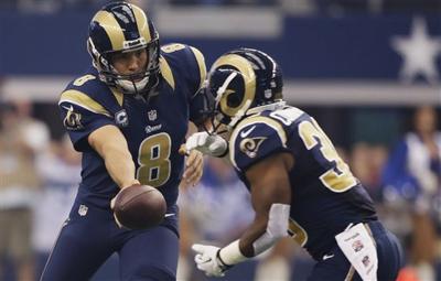 St. Louis Rams, Cardinals bring sports spotlight to St. Louis