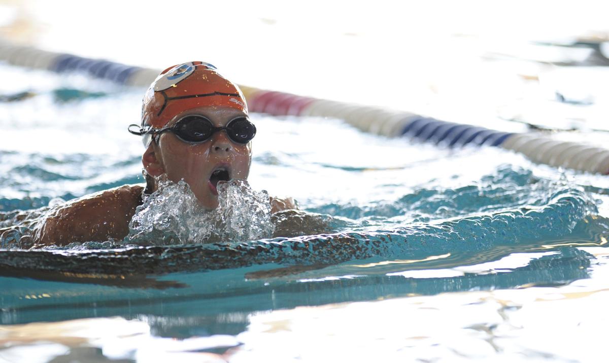 Scott Poore Memorial Swim Meet