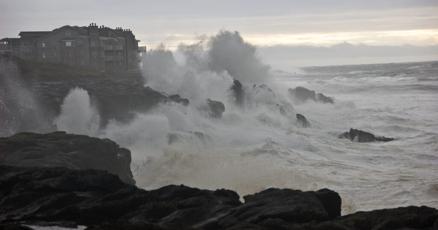 Impact: 'Very strong' El Niño to bring warmer winter, w