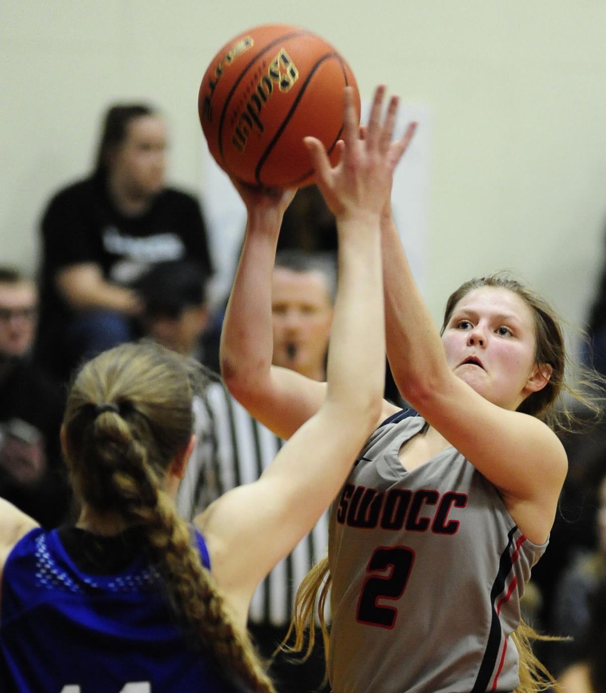 Lane women pull away from SWOCC late Local Sports