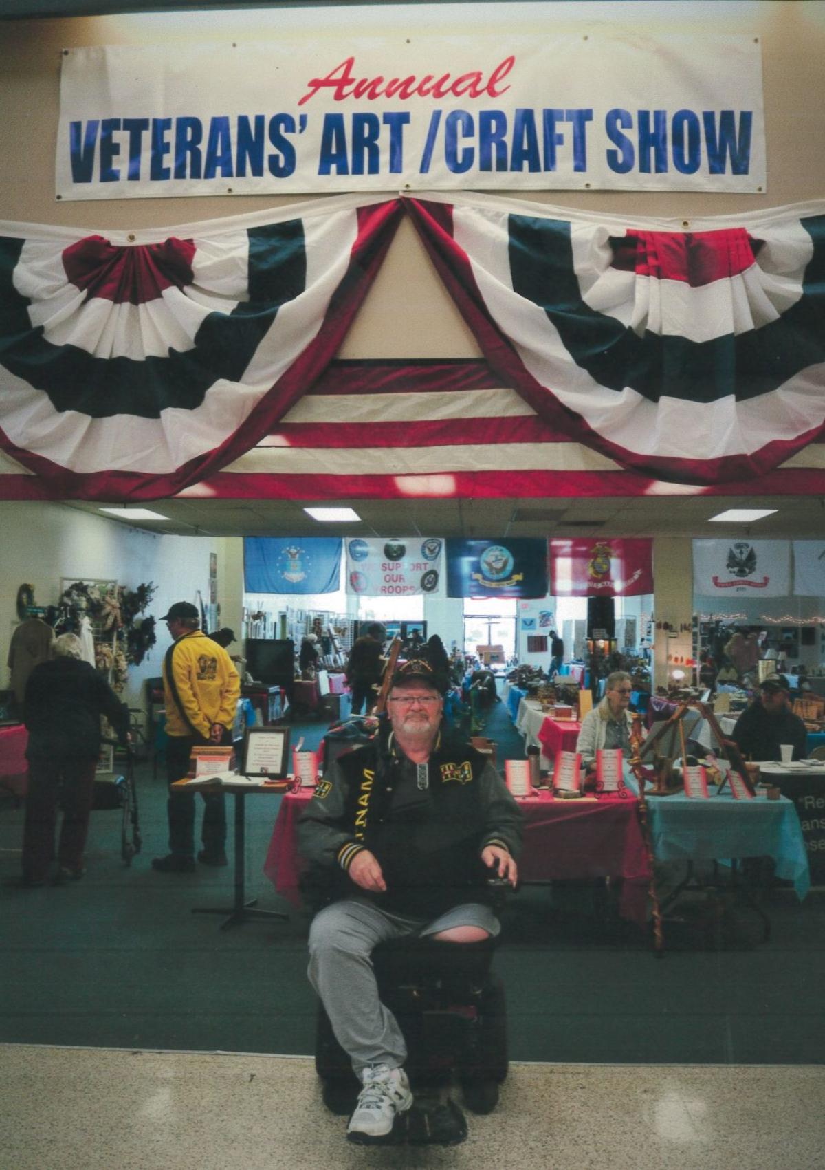 Veterans Group To Host Annual Arts And Craft Show Local News Theworldlink Com