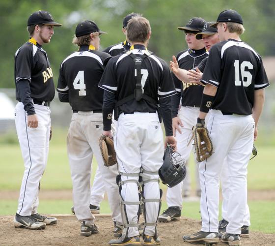 Clatskanie at Bandon Baseball Playoff Photo Collections