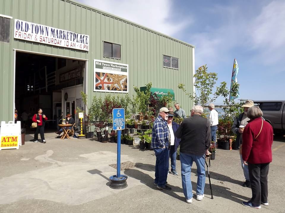 Old Town Marketplace Farmers Market opens this weekend Bandon News