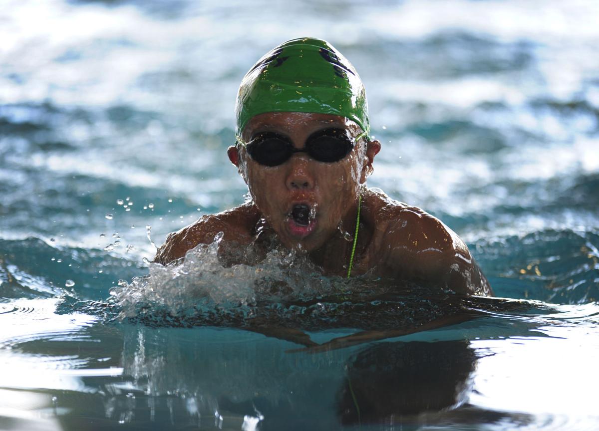 Scott Poore Memorial Swim Meet