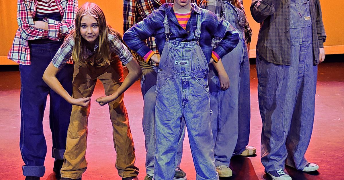 Charlie Reeves Pageant A Charlie Brown Christmas and The Best Christmas Pageant Ever – live ...