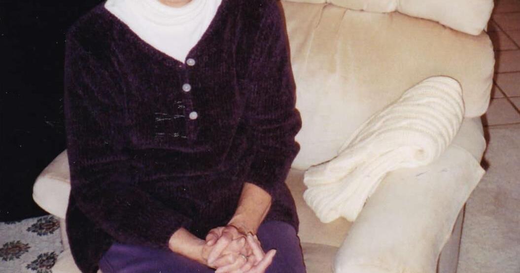 Alice Baker | Obituaries | theworldlink.com