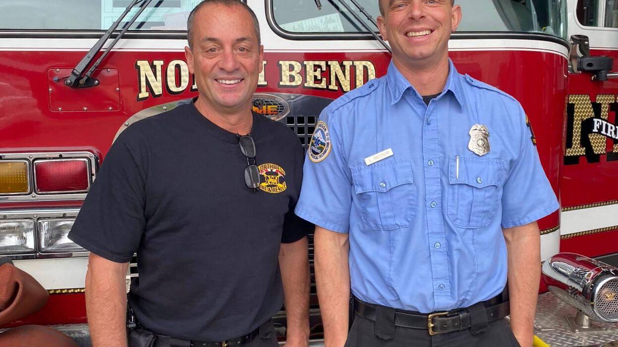 North Bend firefighter delivers baby - Vimarsana News