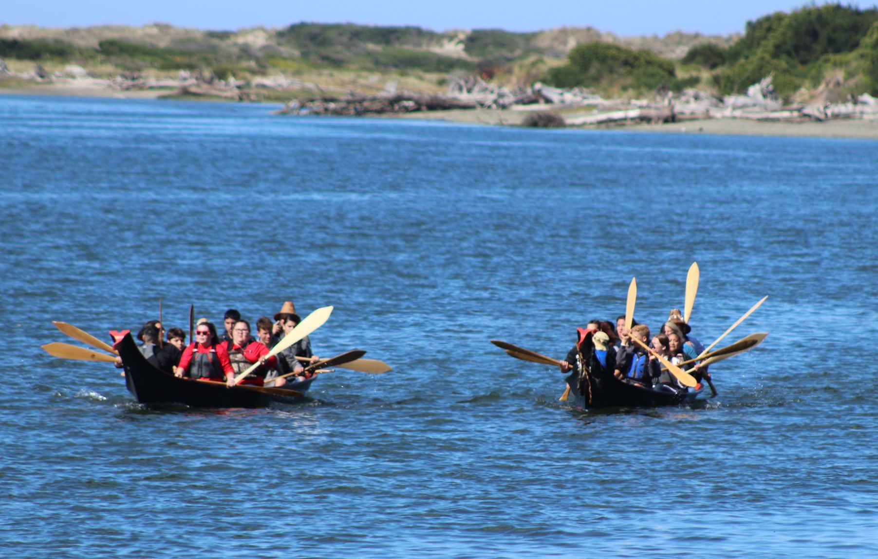 'We're Still Here' - Coquille Tribe Celebrates 30th Restoration ...