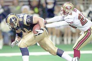 27. Mike Rumph, San Francisco 49ers (2002)