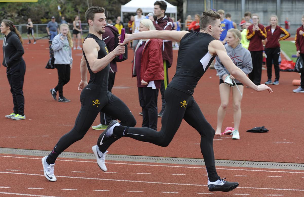 Marshfield hosts track meet at home Photo Collections