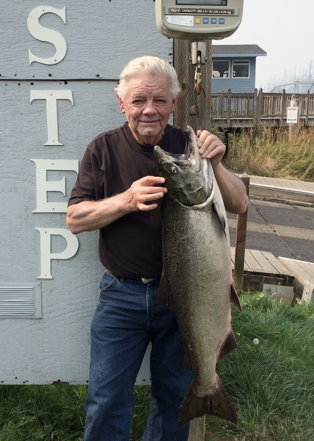 salmon harbor tackle