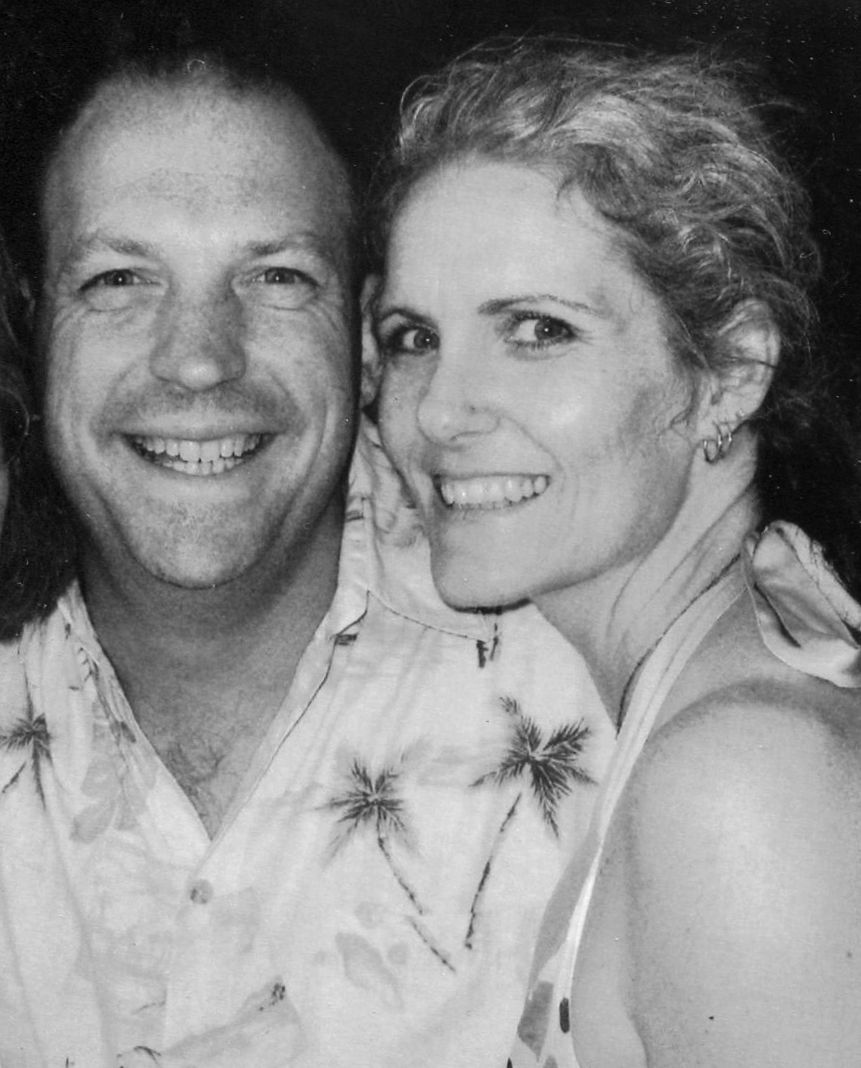 Matt and Erika Fare