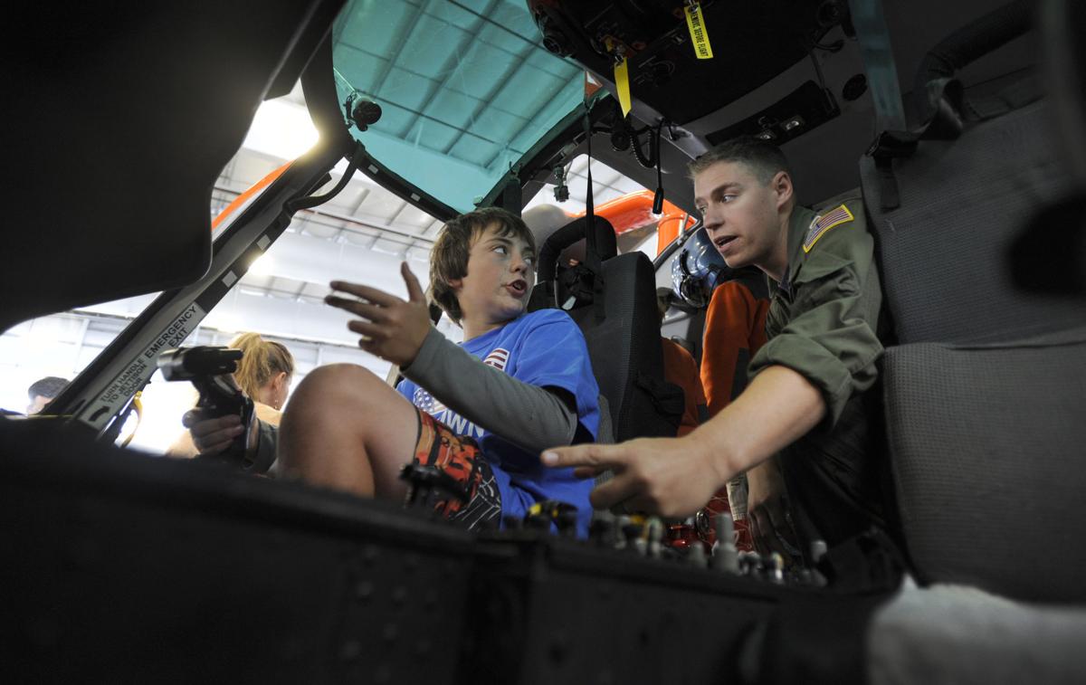 Annual Veterans Stand Down