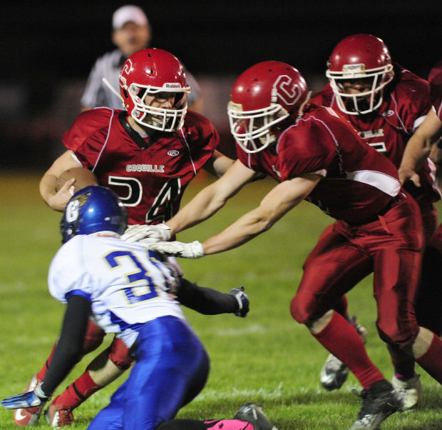 Glide at Coquille Football Galleries