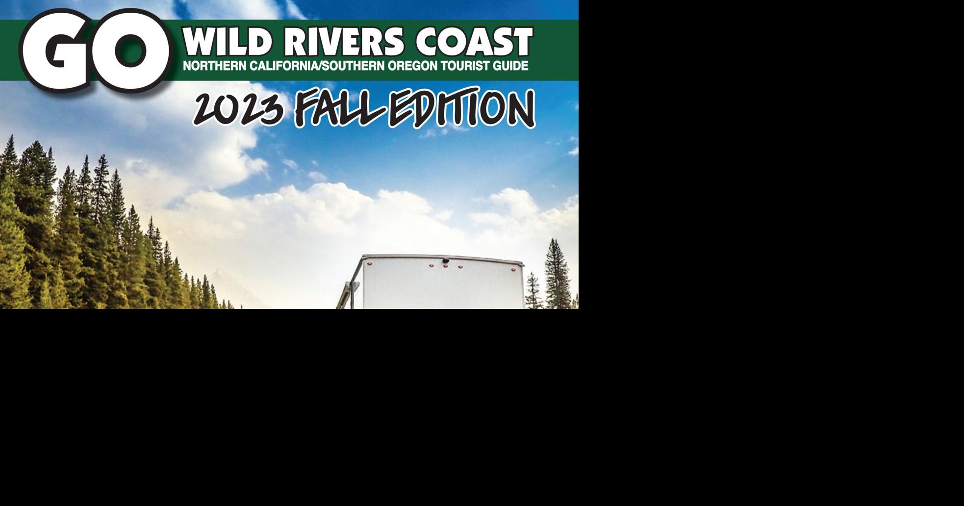 Go Wild Rivers Coast - Fall 2023 | Publications | theworldlink.com