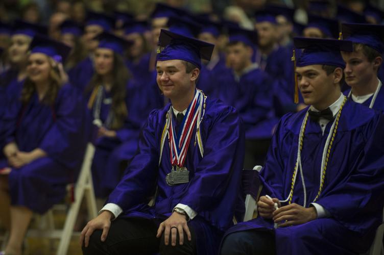 Marshfield High School graduates 139 Photo Collections