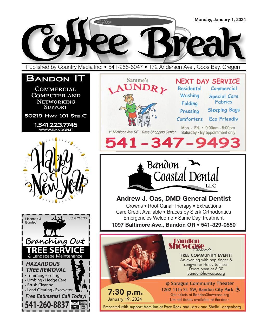 January 1 2024 Coffee Break Community Theworldlink Com   6594409b4200b.preview 