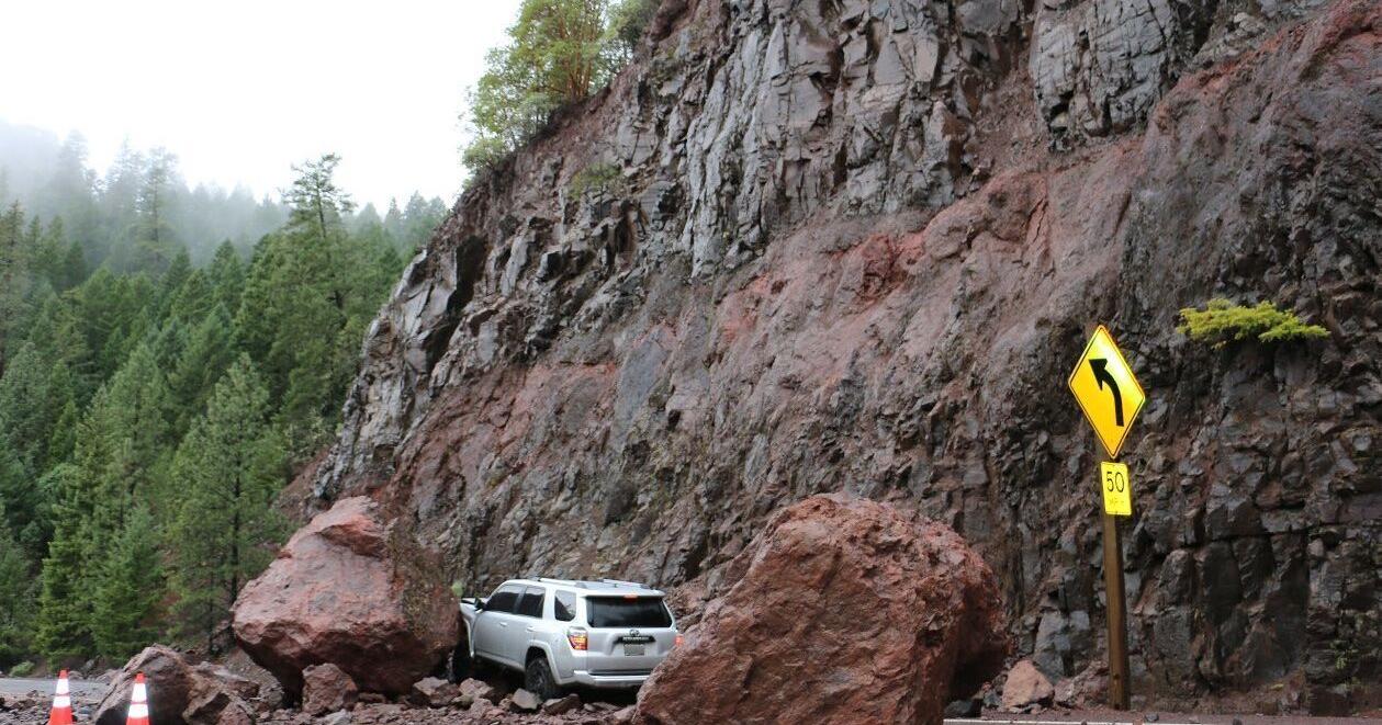 Be Prepared: As the rains move in regional landslide risks increase - Vimarsana News