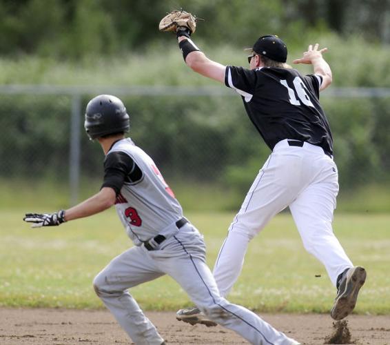 Clatskanie at Bandon Baseball Playoff Photo Collections