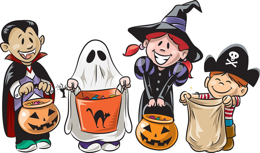 Coos Bay Downtown Association Trick or Treat | Community | theworldlink.com