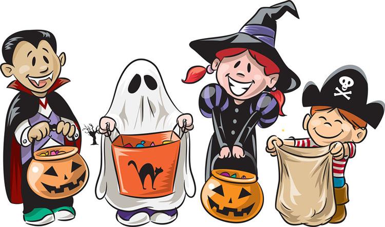 Coos Bay Downtown Association Trick or Treat | Community ...