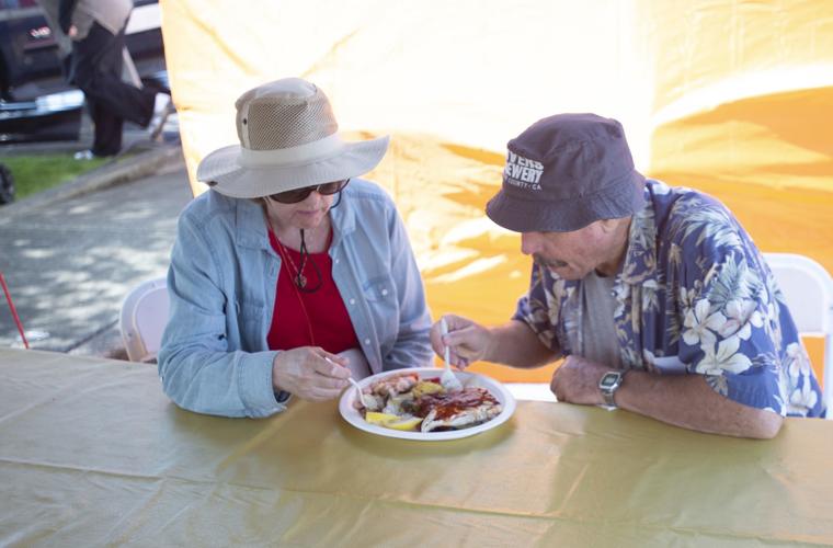 Charleston Seafood Festival brings burst of flavor, fun to marina