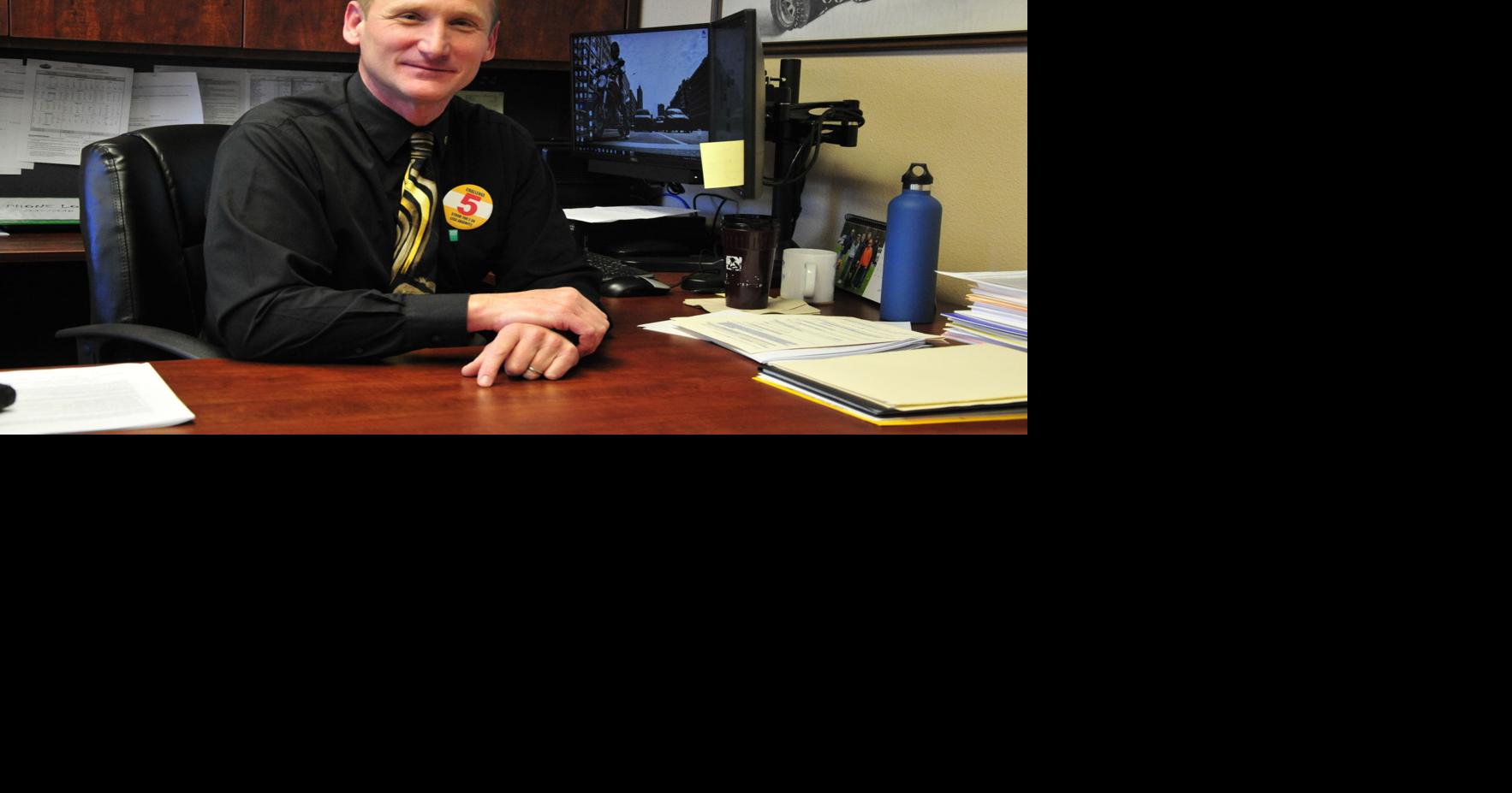 Educator sees technology transform industry | Education | theworldlink.com