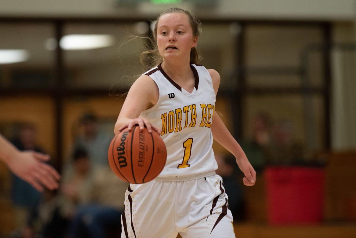 Ashland Girls Outscore North Bend 47 24 Local Sports