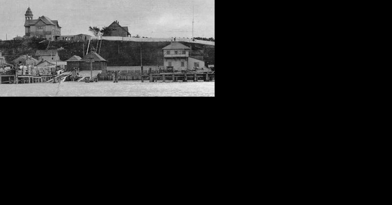 As I See It: Bandon's first school - Vimarsana News