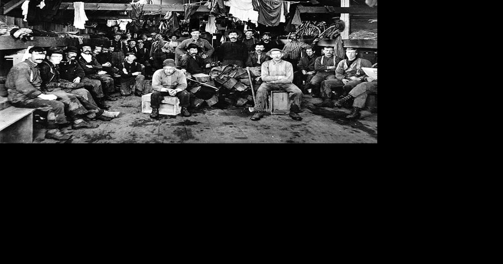 Local writer dives deep into Coos Bay history Local News