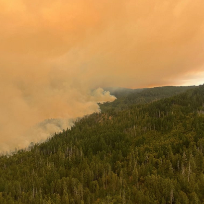 Wildfire Danger: Rep. Boice sends letter to Oregon Governor, Congressional delegation - Vimarsana News