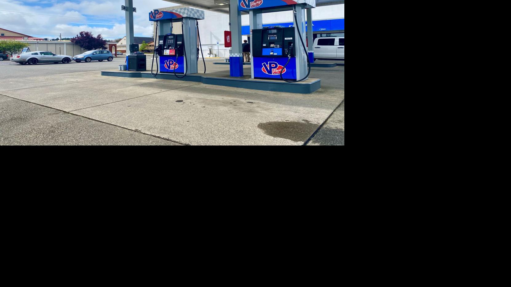 VP Racing Fuels Station News