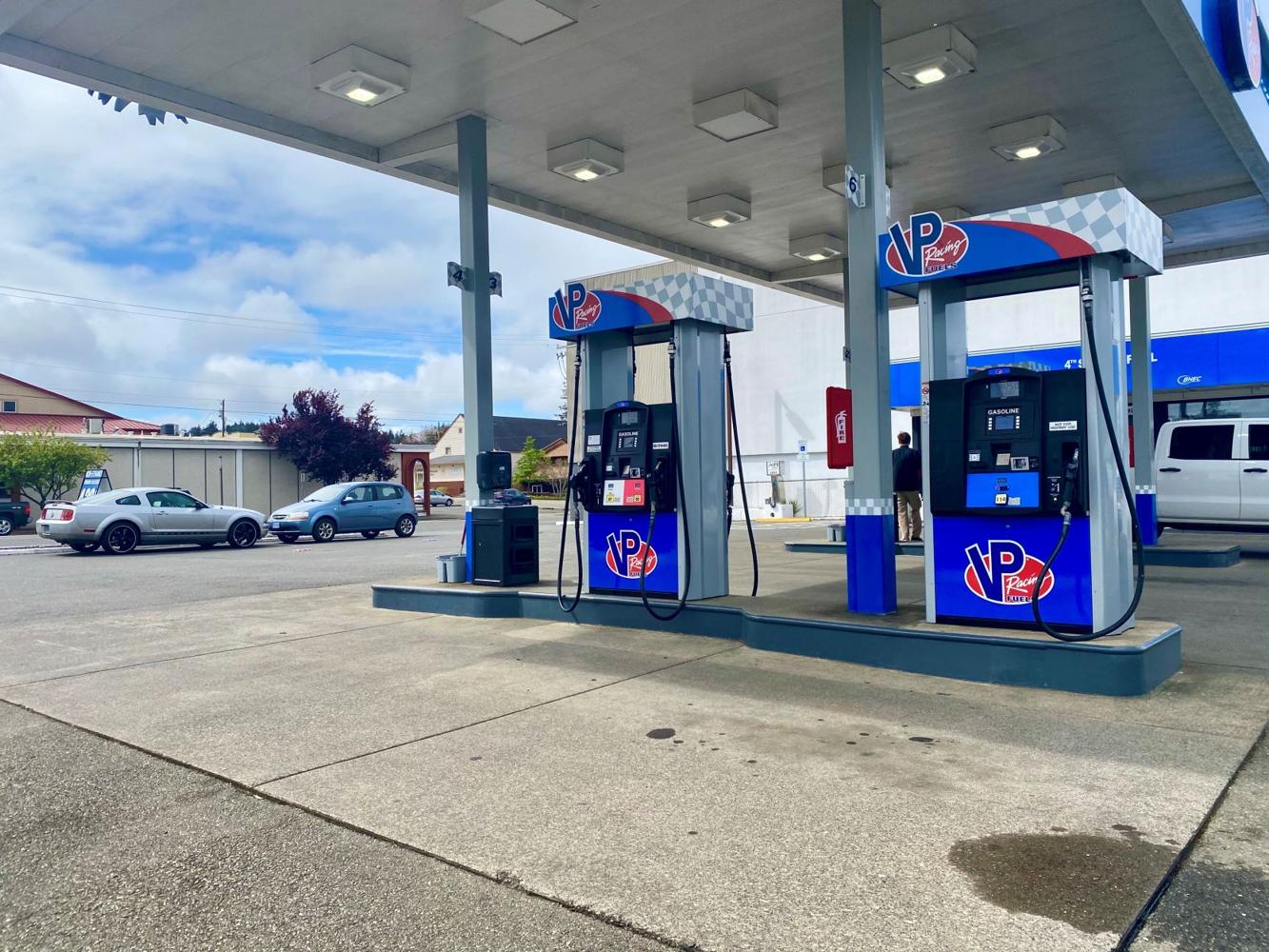 VP Racing Fuels Station News